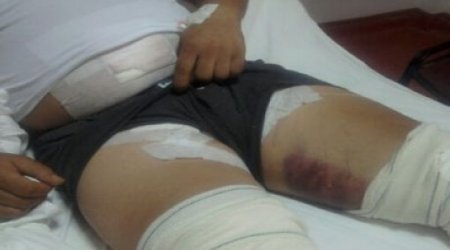 В Иране заключенных избивают и насилуют -ВИДЕО