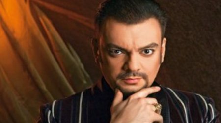 Киркоров весной выступит с концертом в Баку -ВИДЕО