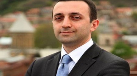 İrakli Qaribaşvili: Azərbaycan Gürcüstanın strateji tərəfdaşıdır