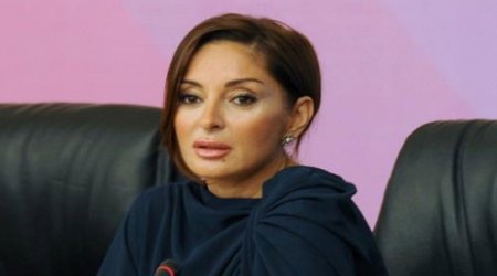 Мехрибан Алиева на концерте «Звезды фестиваля Сан-Ремо»