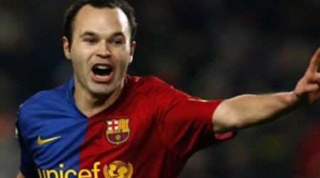 İnyesta daha 5 il "Barselona"dadır