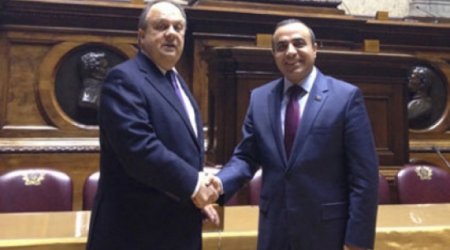 Qarabağ məsələsi Lissabonda müzakirə olundu