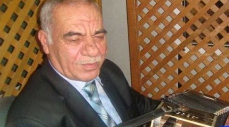 Скончался азербайджанский гармонист Аслан Ильясов
