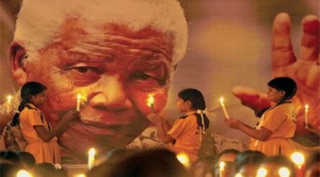 BMT-də Nelson Mandela yad edildi