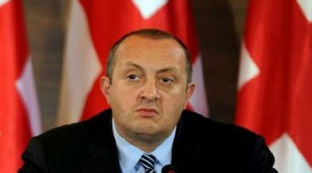 Gürcüstanın yeni prezidenti Azərbaycana gəlir