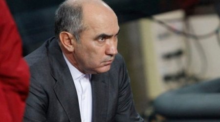 “Rubin”in baş məşqçisi qovuldu