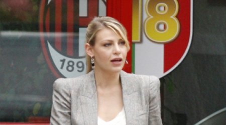 Berluskoninin qızı "Milan"ın vitse-prezidenti oldu