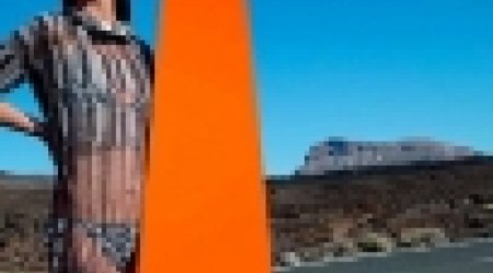 Кристи Терлингтон - лицо новой промокампании Missoni