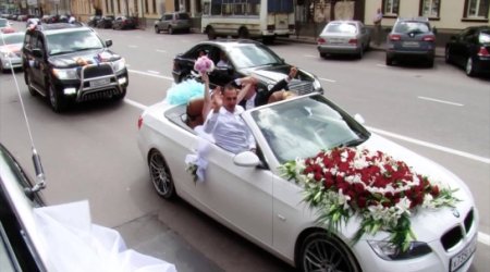 В России задержали армянскую «стреляющую свадьбу»ВИДЕО