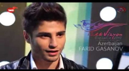 Фарид Гасанов победил - ВИДЕО
