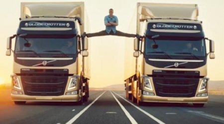 Ответ бакинского «Ван Дамма» на повышение цен ВИДЕО