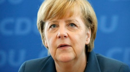 Angela Merkel də olimpiadaya qatılmayacaq