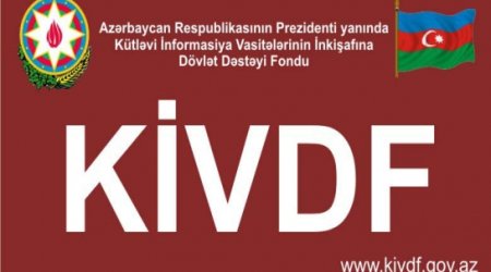 KİVDF qalib jurnalistlərin adlarını açıqladı - SİYAHI