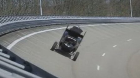 Продается гибрид мотоцикла и вертолета -ВИДЕО