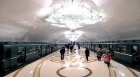 Бакметрополитен выпустил на линию модернизированные вагоны