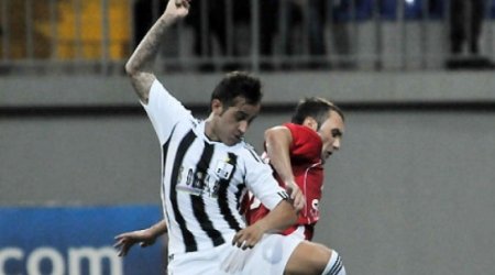 "Neftçi" Bertuççini satmağa hazırdı - rəsmi açıqlama