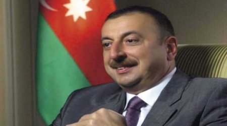 Bu gün İlham Əliyevin doğum günüdür