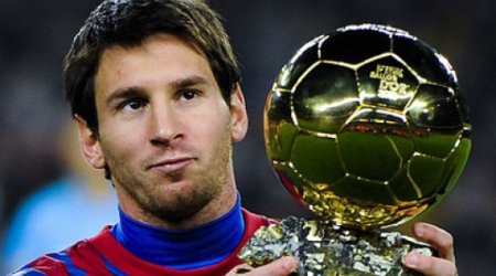 Messi ən yüksək ödənişli futbolçu olacaq