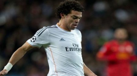 Pepe Ronaldonu geridə qoydu
