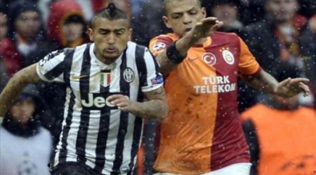 Vidal: "Qalatasaray" bizə dərs verdi"