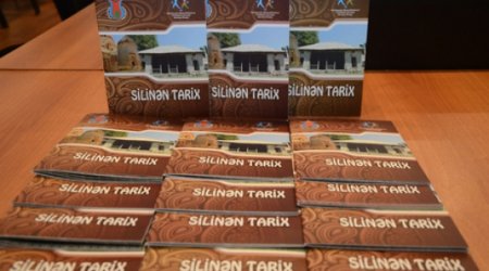 “Silinən tarix” fotomüsabiqəsinin qalibləri mükafatlandırıldı