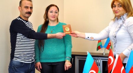 Bakı İstintaq təcridxanasında nikah mərasimi - FOTOLAR