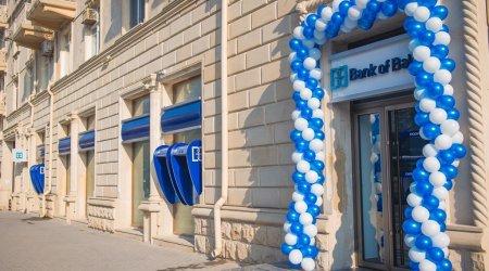 Открылся новый филиал «Bank of Baku»!- ФОТО