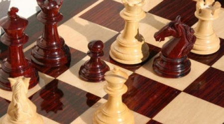 Şahmatçımız Dünya çempionatında vahid lider oldu