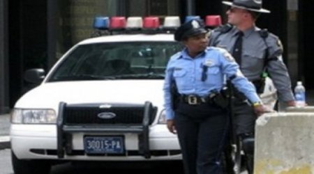 Подростки разгромили т/ц в Нью-Йорке -ВИДЕО