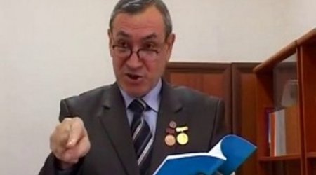 Lyubik Çibuxçyan: “Putin, bizim liliputa bir az ağıl ver”