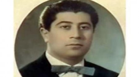 87 лет назад родился известный азербайджанский ханенде