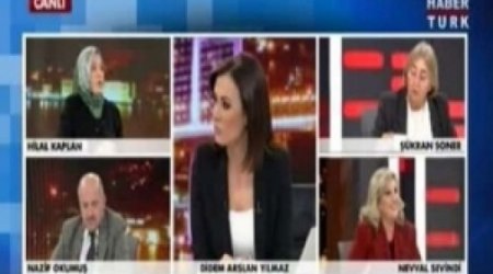 Телепередача была остановлена из-за Рзы Зарраба -ВИДЕО