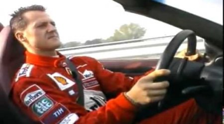 Mixael Şumaxer komaya düşdü