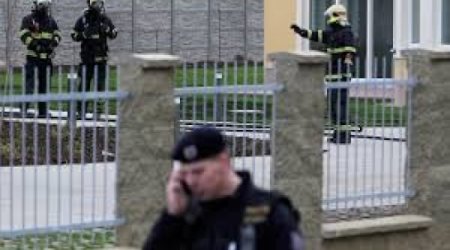 Fələstinin Çexiyadakı səfiri evində baş verən partlayış nəticəsində ölüb