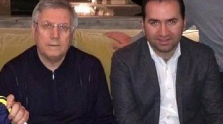 Deputatımız “Fənərbaxça” prezidenti ilə FOTOLARını yaydı