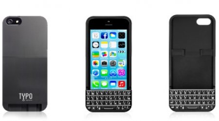 BlackBerry подала в суд на производителя клавиатуры
