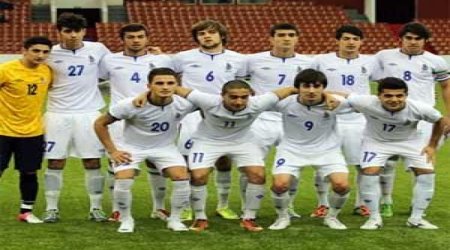 Millimiz Çexiyaya məğlub oldu