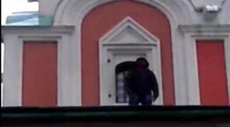 Провокация ваххабита в КазаниВИДЕО