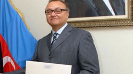 Litvanın Bakıdakı səfirinin gizli danışığı - Dinləmə