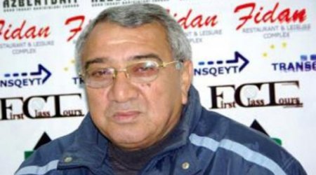 Azərbaycan futboluna ağır itki üz verdi