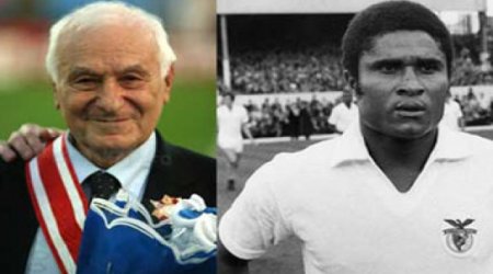 Azərbaycanlı futbolçu: "Eysebio ilə konyak içdim"
