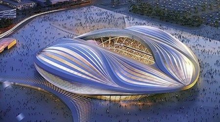 ЧМ по футболу 2022 года в Катаре пройдет зимой - ФОТО