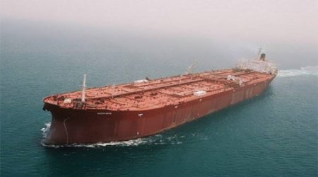 Каспар не располагает нефтяным танкером "Баку"