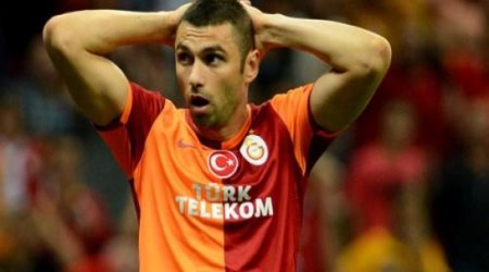 Levandovskinin əvəzinə Burak Yılmaz