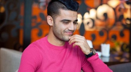 Ruslan Abışov: "Mənə “Qəbələ” yox, “Rubin” maraqlıdır"