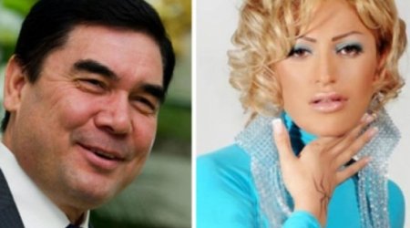 Prezident Rəqsanənin mahnısını oxudu - VİDEO