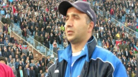 Şahin Diniyev: "Həyasızlığıma salıb, qala bilməzdim"