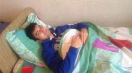 Bakıda tanınmış məşqçinin oğlu ağır xəstədir - FOTOLAR
