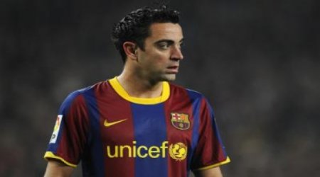 Rosell: "Xavi "Barselona"nın memarıdır"