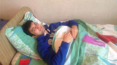 Federasiya prezidenti müğənni oğlunun əməliyyatından danışdı